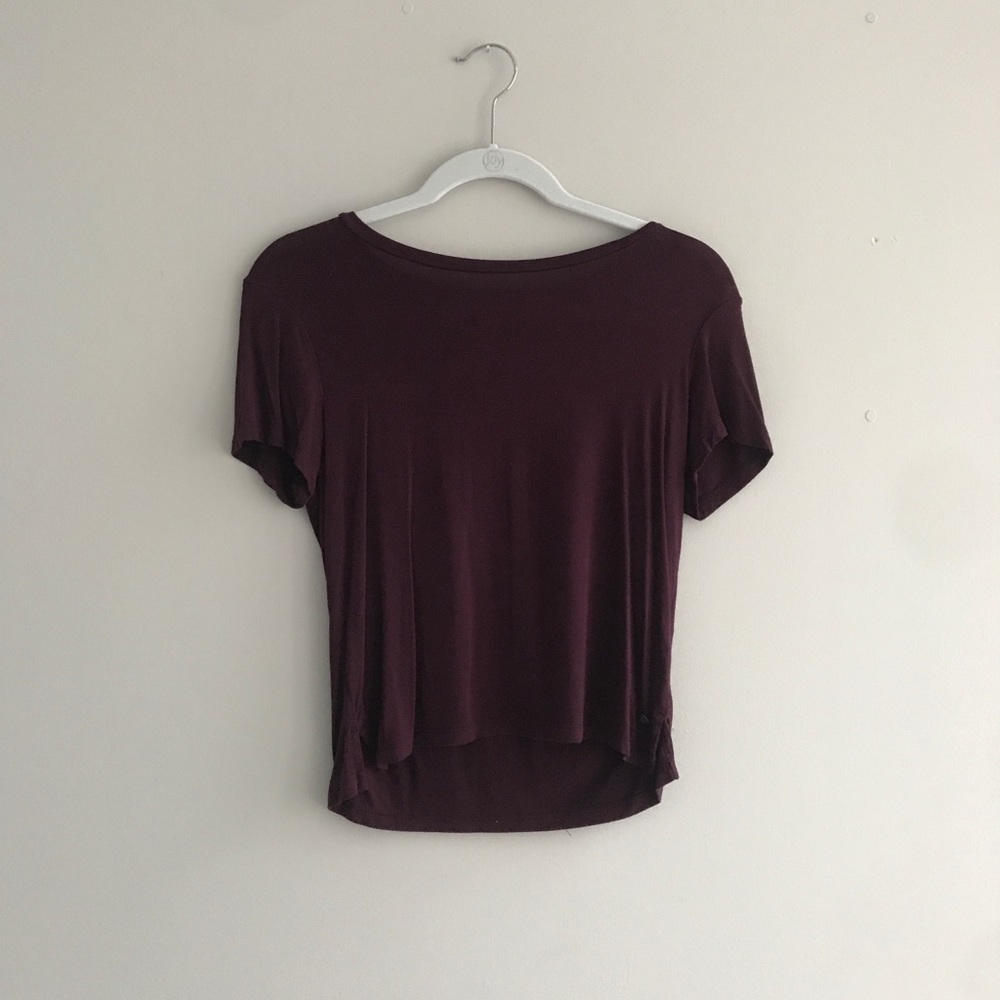 AE Tee “soft & sexy” material